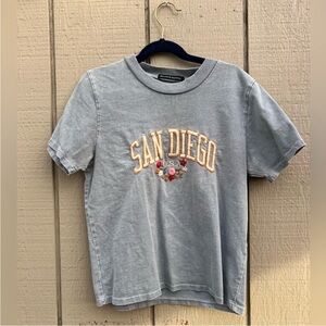 Baby tee san diego